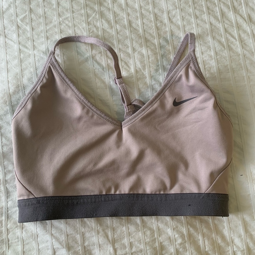 Nike Sports Bra Size Medium